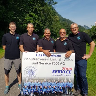Feld A – Linthal-Auen SV 1 Feld A - Linthal-Auen SV 1