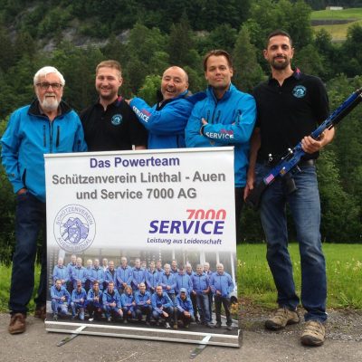 Feld D – Linthal-Auen SV 1 Feld D - Linthal-Auen SV 1