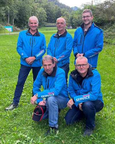 Gruppe Feld A SV Linthal – Auen Gruppe Feld A SV Linthal - Auen
