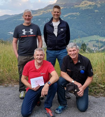 Sieger Gruppe